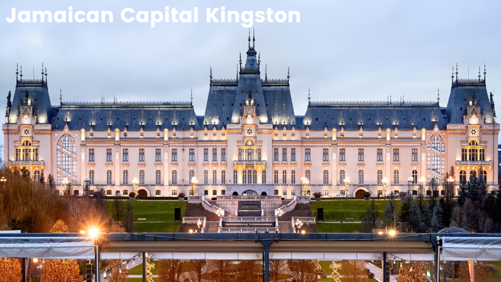 Jamaica Culture Capital Kingston