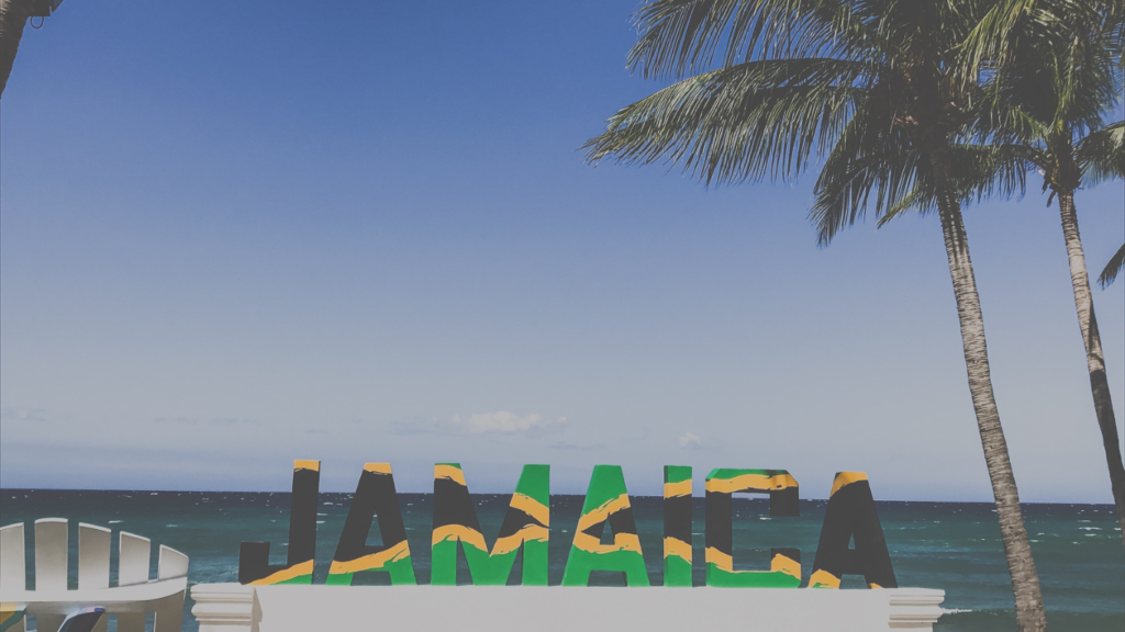 Draw to jamaica