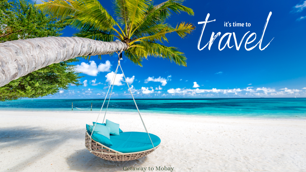 getaway to Mobay